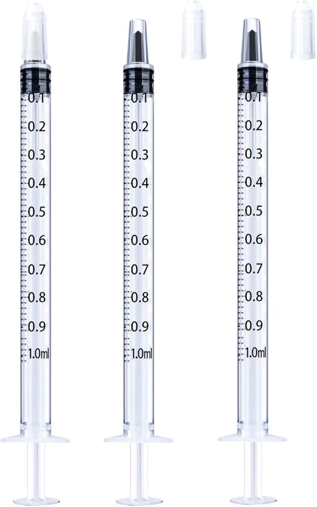 1ml Syringes