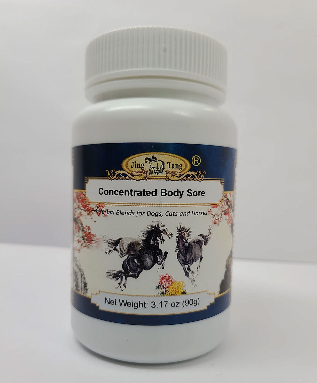 Concentrated Body Sore