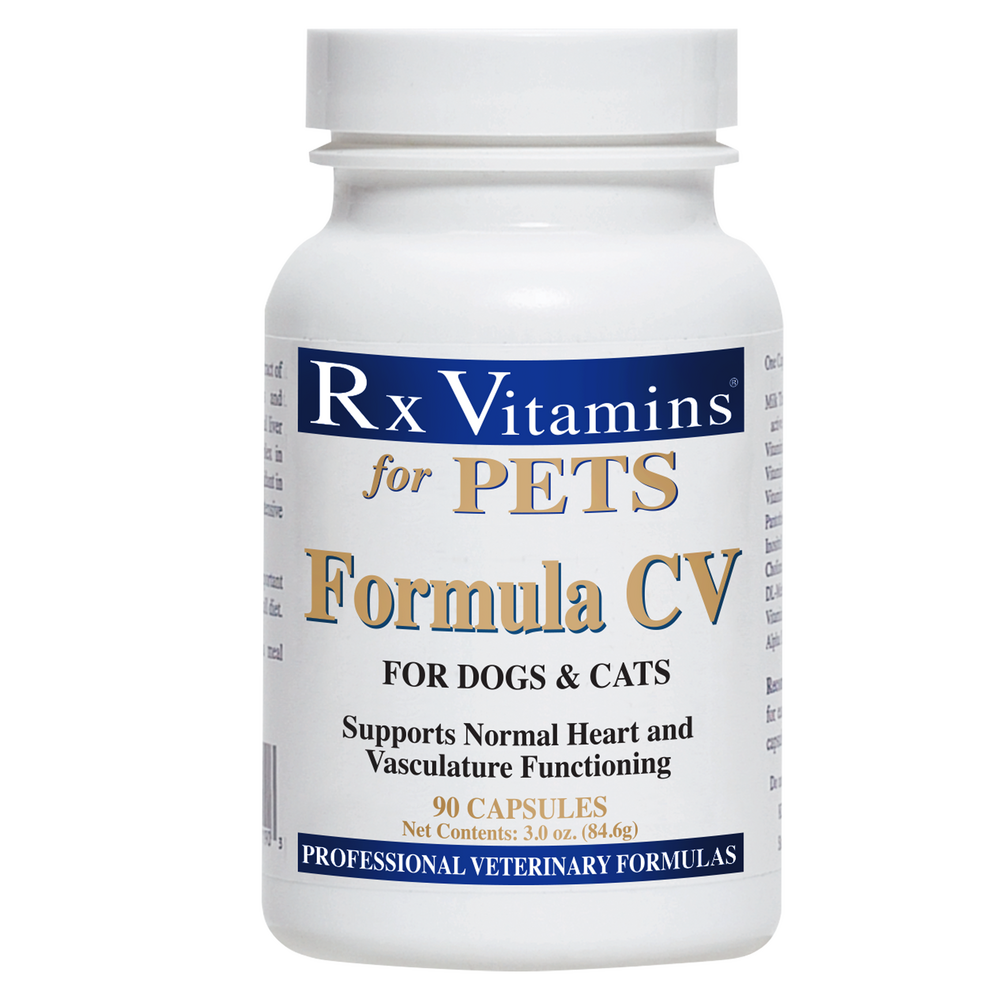 Formula CV