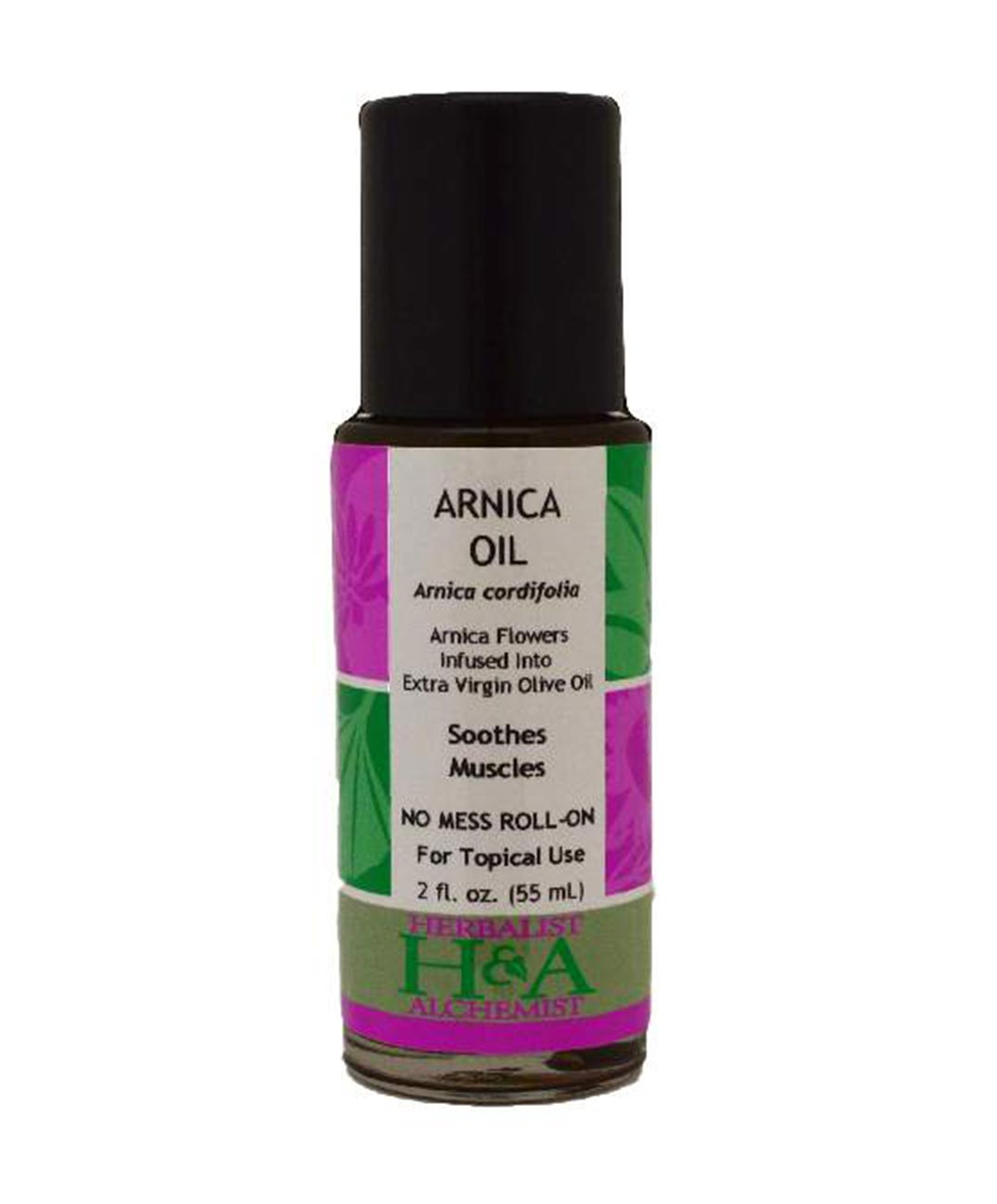 Arnica Oil