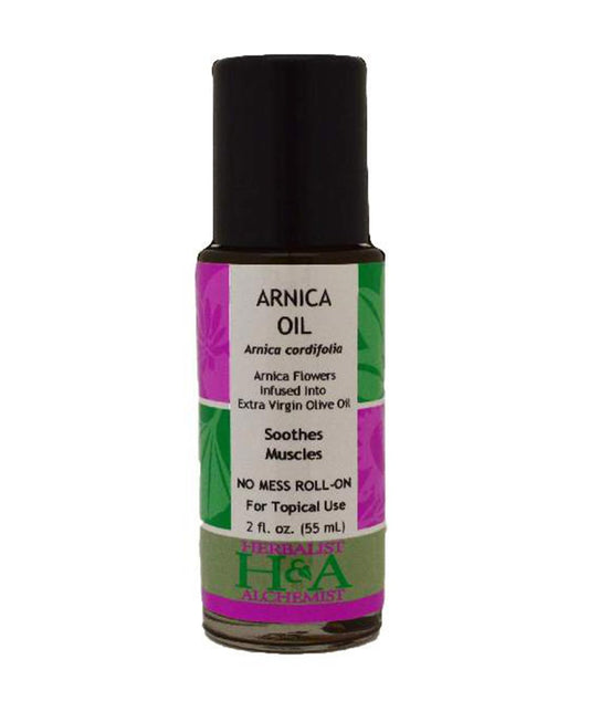 Arnica Oil