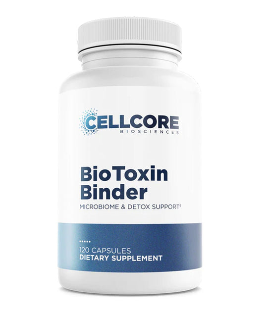 Biotoxin Binder