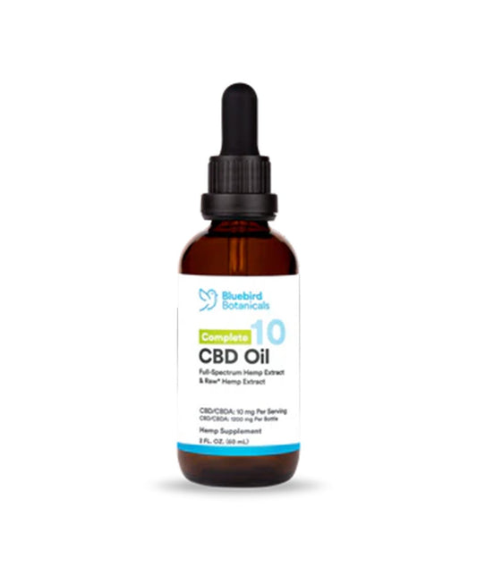 Bluebird Companion Oil (10mg/ml)