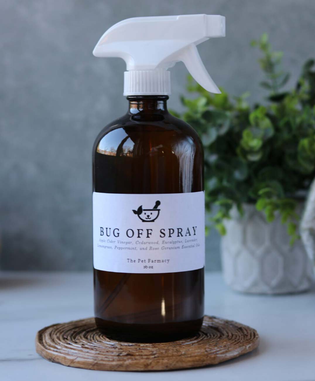 Bug Off Spray – The Pet Farmacy
