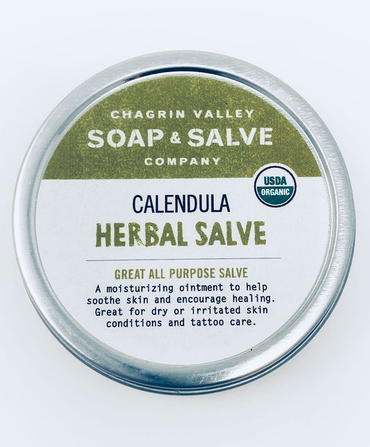 Calendula Salve