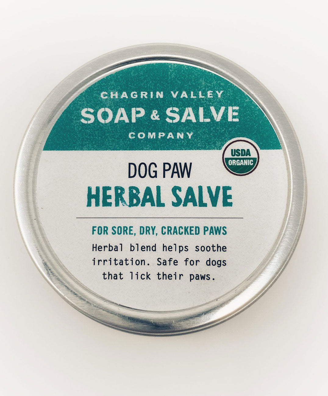 Dog Paw Salve