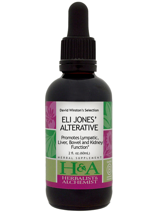 Eli Jones Alterative Compound