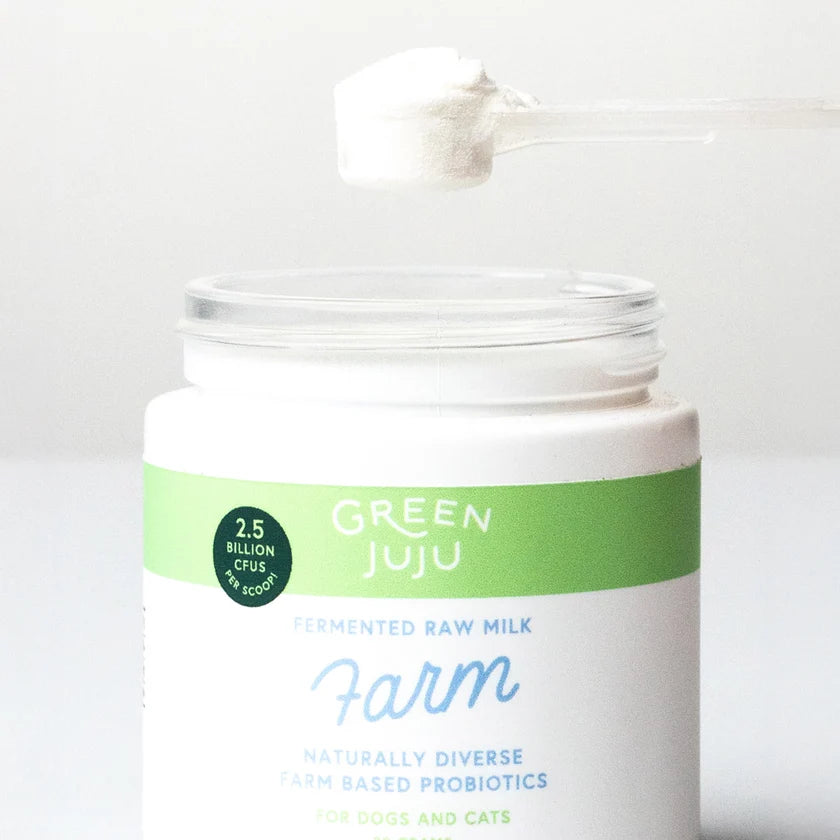 Green Juju Farm - Fermented Raw Milk Probiotic