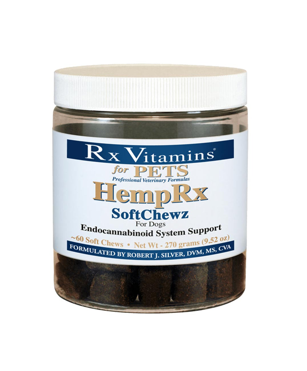 Hemp Rx Canine Soft Chews – The Pet Farmacy