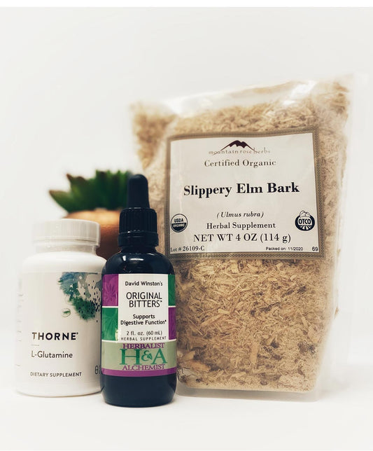 Herbal Kit for Occasional Reflux