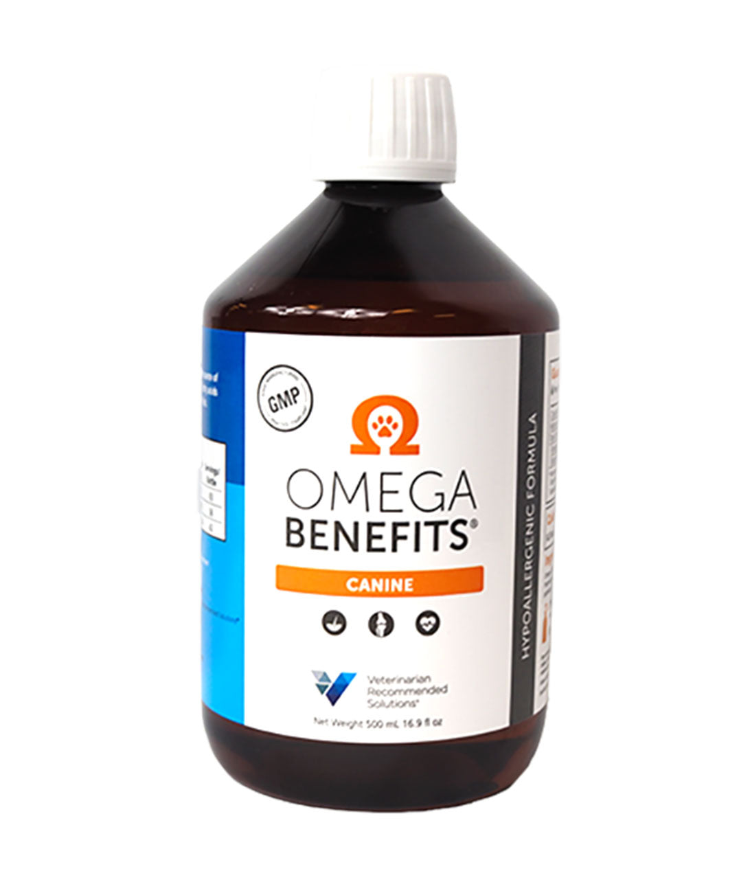 Omega Benefits® Hypoallergenic Formula