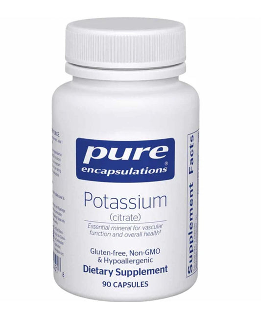 Potassium Citrate