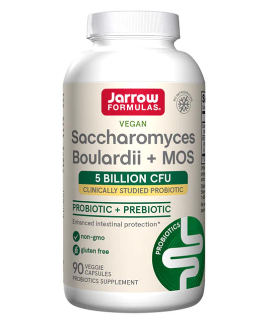 Saccharomyces Boulardii + MOS 90 tab