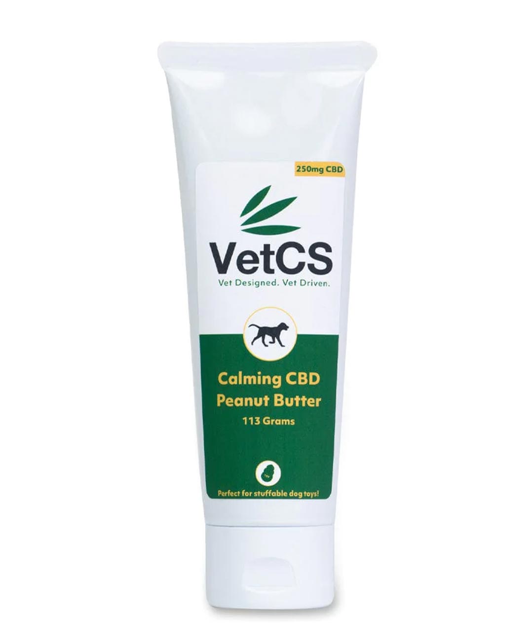 VetCS CBD Calming Peanut Butter