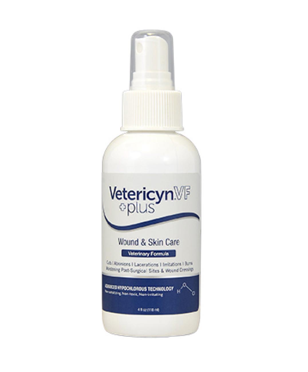 Vf Plus Sticker Vetericyn VF Plus - Skin Care – The Pet Farmacy