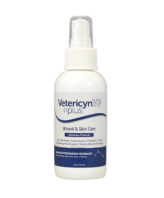 Vetericyn VF Plus - Skin Care