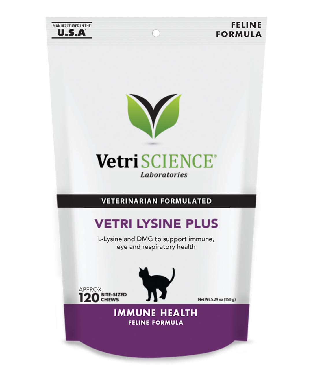 Vetri Lysine Plus Chicken Liver