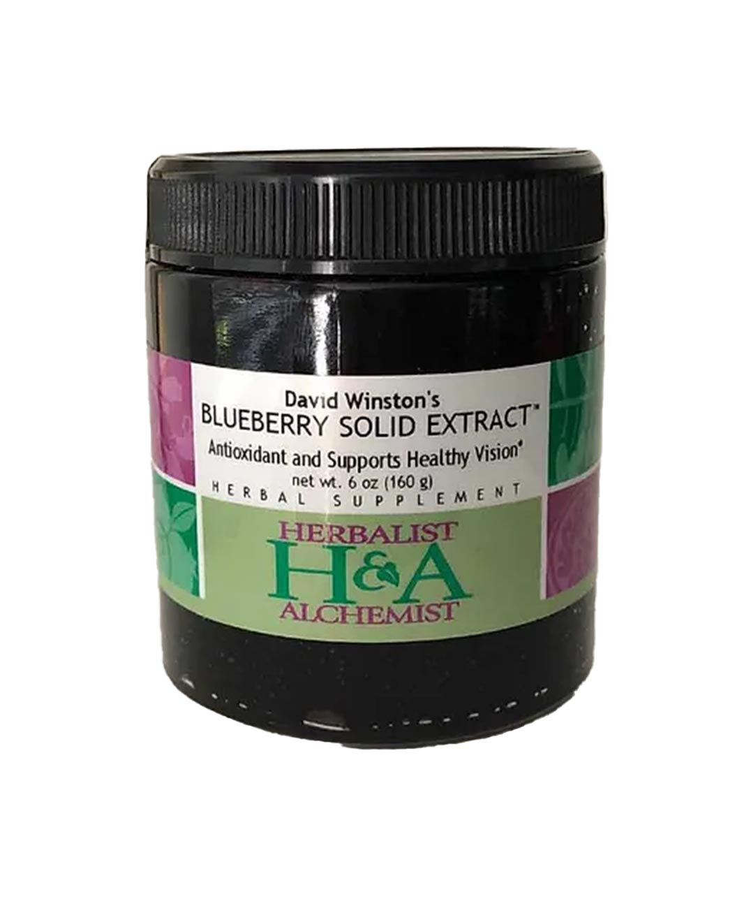 Blueberry Solid Extract