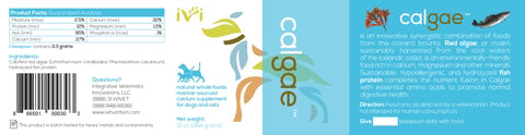 Calgae – The Pet Farmacy