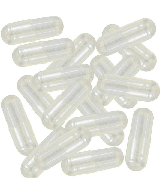 Size 0 Capsules