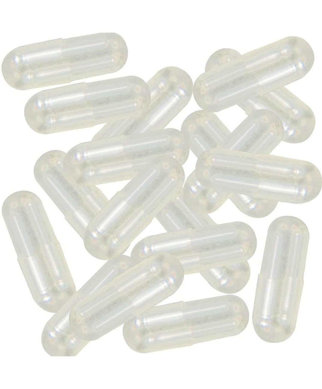 Size 00 Capsules