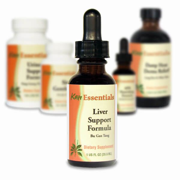 Kan Essentials Liver Support Formula - Veterinary Formula