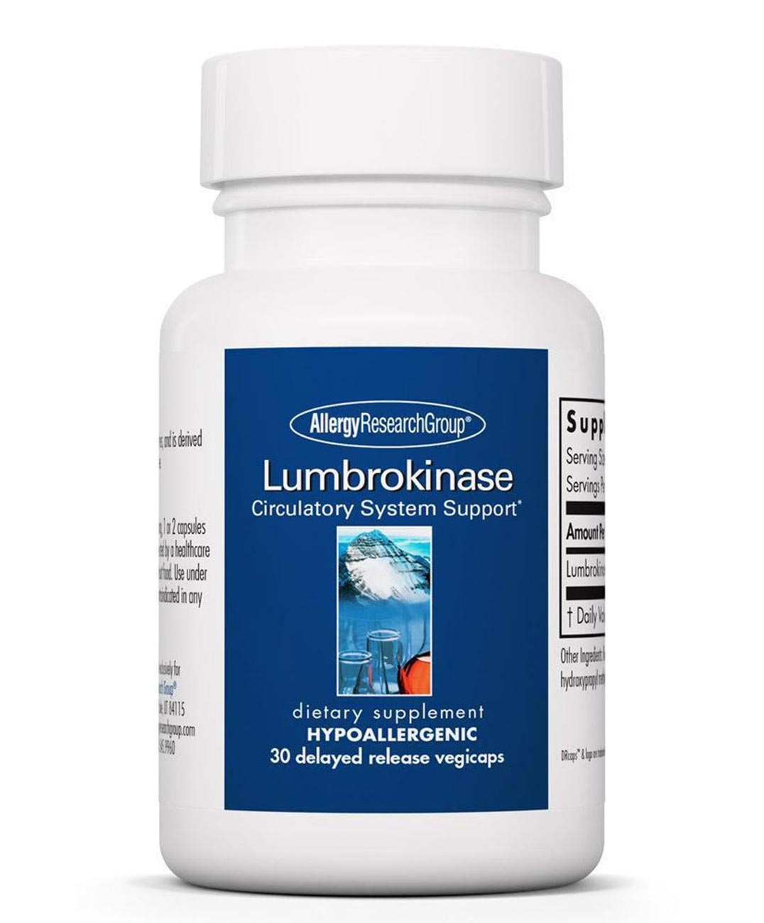 Lumbrokinase