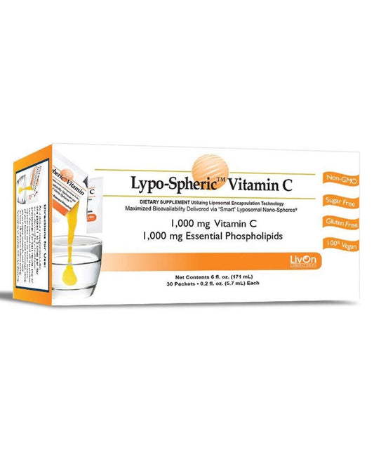 Lypo-Spheric Vitamin C