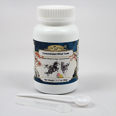 Concentrated Wind Toxin