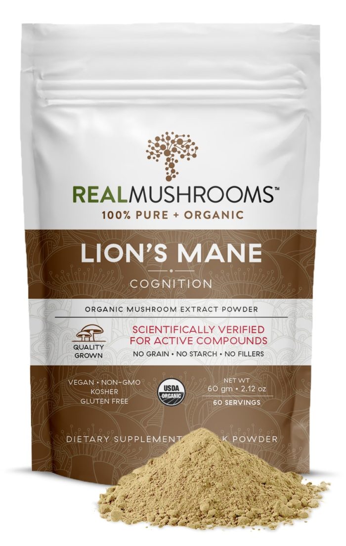 buy Lion's Mane dietary supplement